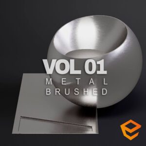Metal vol01 Brushed (Enscape)