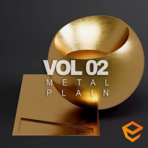 Metal vol02 Plain (Enscape)