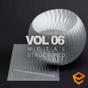 Metal vol06 Structured (Enscape)