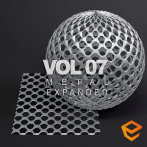 Metal vol07 Expanded (Enscape)