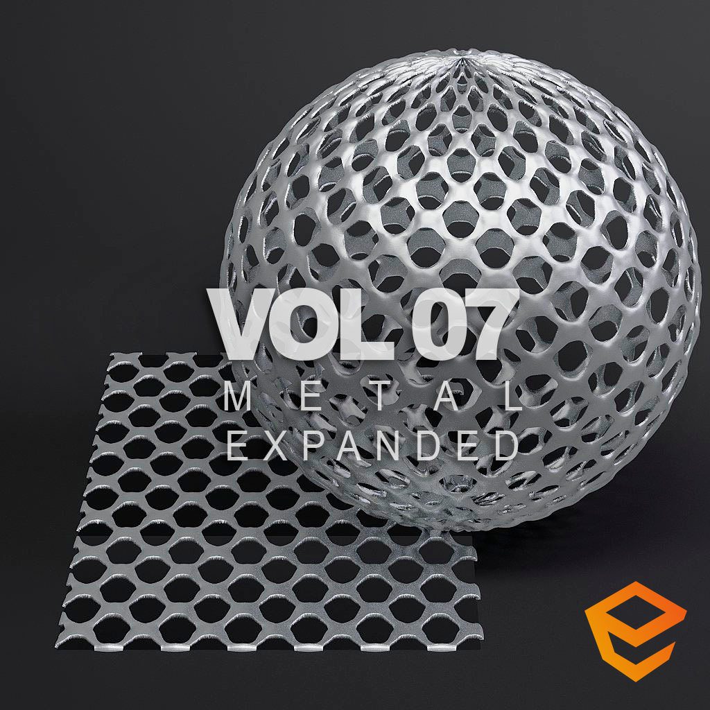 Metal vol07 Expanded (Enscape)