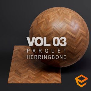 Parquet vol03 Herringbone (Enscape)