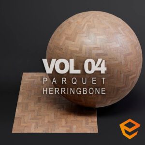 Parquet vol04 Herringbone (Enscape)