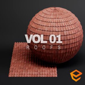 Roofs vol01 (Enscape)