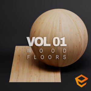 Woodfloors vol01 (Enscape)