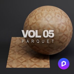 Parquet vol05 (D5 Render)