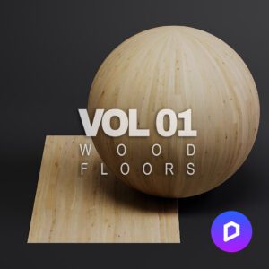 Woodfloors vol01 (D5 Render)