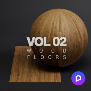 Woodfloors vol02 (D5 Render)