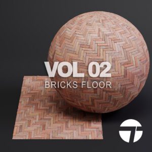 Bricks vol02 Floor (Twinmotion)