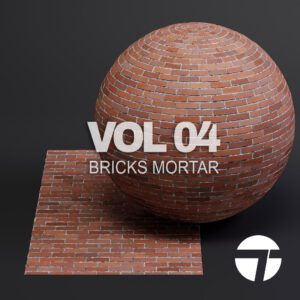 Bricks vol04 Mortar (Twinmotion)