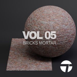 Bricks vol05 Mortar (Twinmotion)