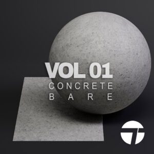 Concrete vol01 Bare (Twinmotion)