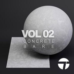 Concrete vol02 Bare (Twinmotion)
