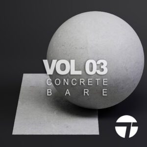 Concrete vol03 Bare (Twinmotion)
