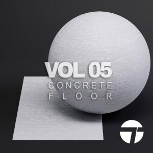 Concrete vol05 Floor (Twinmotion)