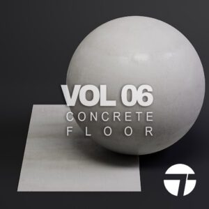 Concrete vol06 Floor (Twinmotion)