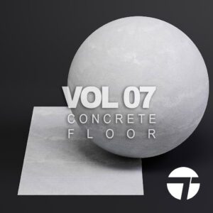 Concrete vol07 Floor (Twinmotion)