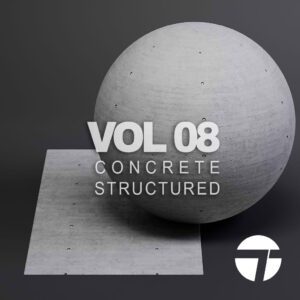 Concrete vol08 Structured (Twinmotion)