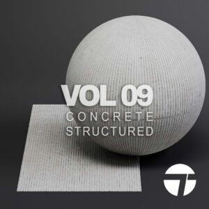 Concrete vol09 Structured (Twinmotion)