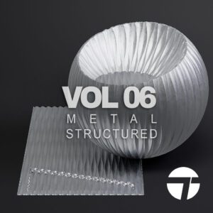 Metal vol06 Structured (Twinmotion)