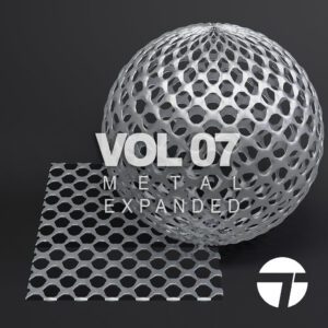 Metal vol07 Expanded (Twinmotion)