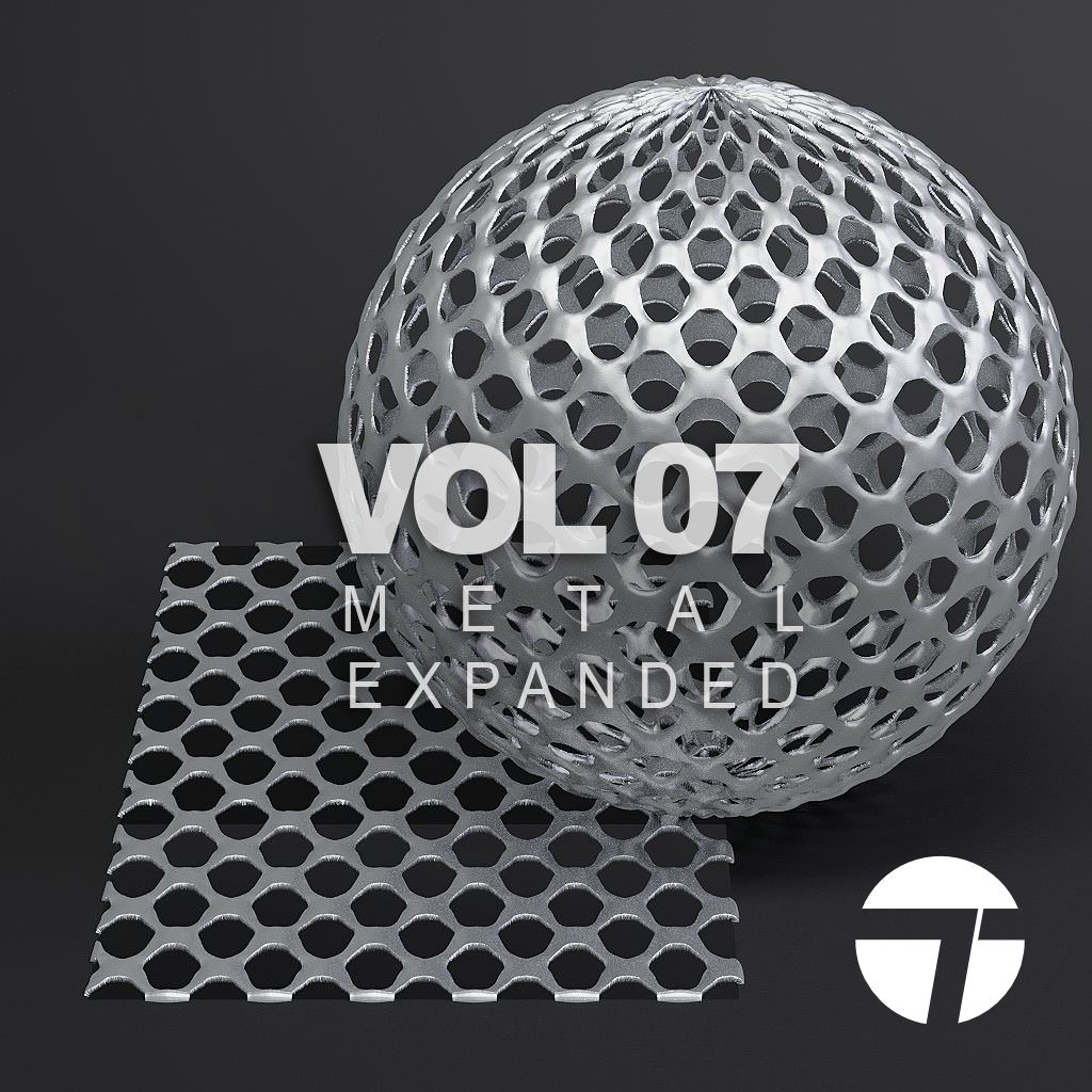Metal vol07 Expanded (Twinmotion)