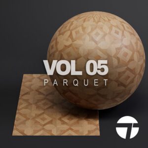 Parquet vol05 (Twinmotion)