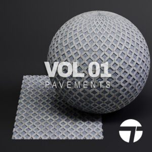 Pavements vol01 (Twinmotion)