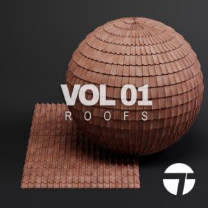 Roofs vol01 (Twinmotion)