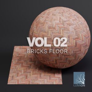 Bricks vol02 Floor (Lumion)