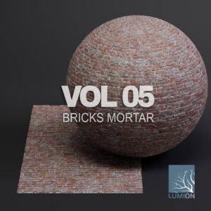 Bricks vol05 Mortar (Lumion)
