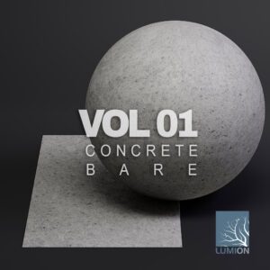 Concrete vol01 Bare (Lumion)