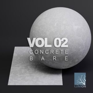 Concrete vol02 Bare (Lumion)