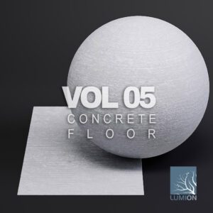 Concrete vol05 Floor (Lumion)