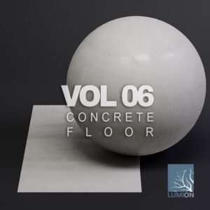 Concrete vol06 Floor (Lumion)
