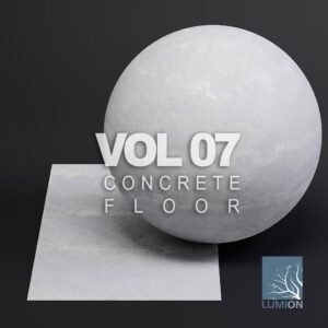 Concrete vol07 Floor (Lumion)