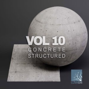 Concrete vol10 Structured (Lumion)