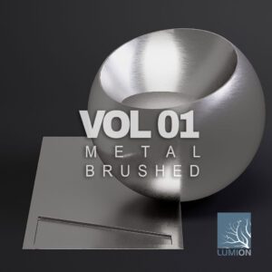 Metal vol01 Brushed (Lumion)