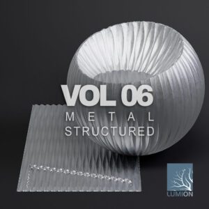 Metal vol06 Structured (Lumion)