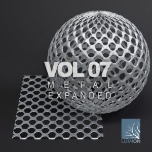 Metal vol07 Expanded (Lumion)
