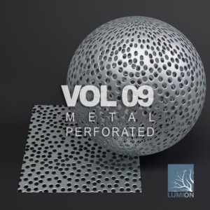 Metal vol09 Perforated (Lumion)