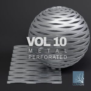 Metal vol10 Perforated (Lumion)