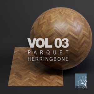 Parquet vol03 Herringbone (Lumion)