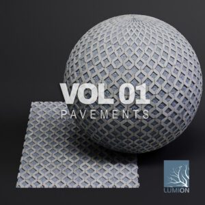 Pavements vol01 (Lumion)